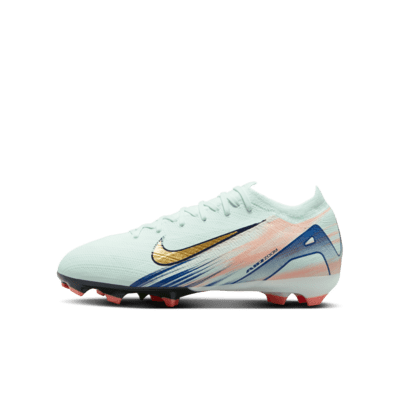 Nike Jr. Vapor 16 Pro Mercurial Dream Speed Older Kids FG Low Top Football Boot. Nike UK